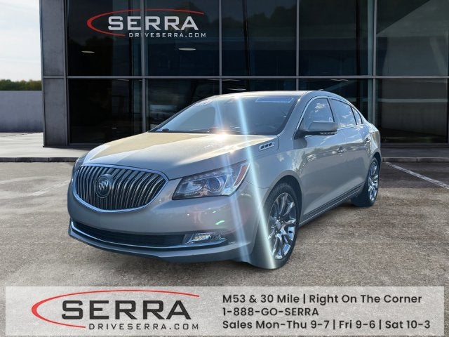 2014 Buick LaCrosse Premium I