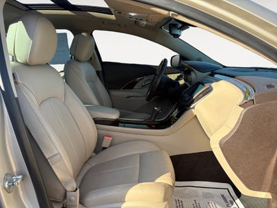 2014 Buick LaCrosse Premium I