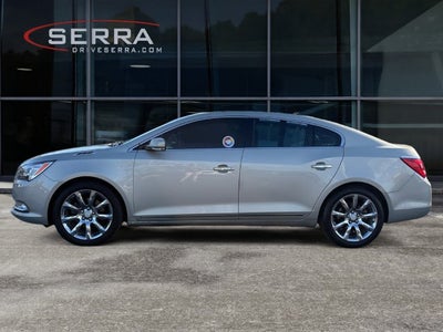 2014 Buick LaCrosse Premium I