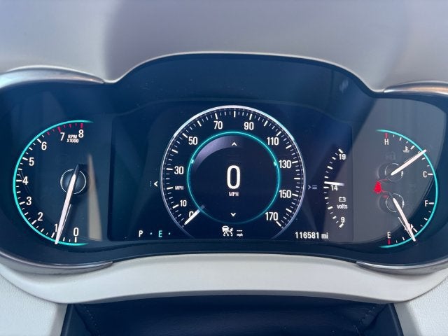 2014 Buick LaCrosse Premium I