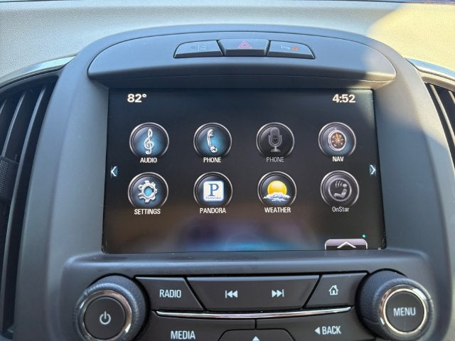 2014 Buick LaCrosse Premium I