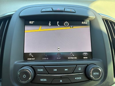 2014 Buick LaCrosse Premium I