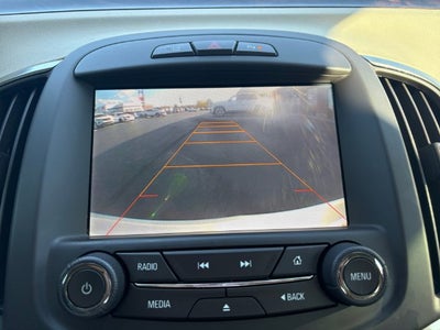 2014 Buick LaCrosse Premium I