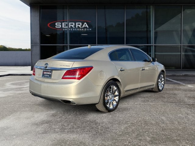 2014 Buick LaCrosse Premium I