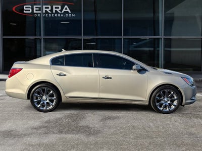 2014 Buick LaCrosse Premium I