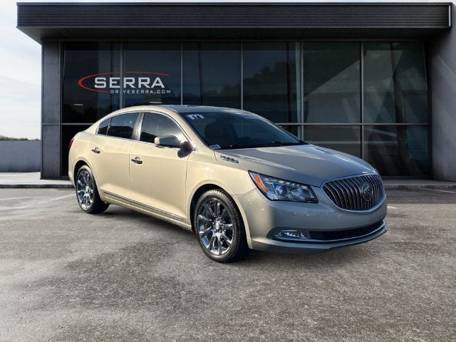 2014 Buick LaCrosse Premium I