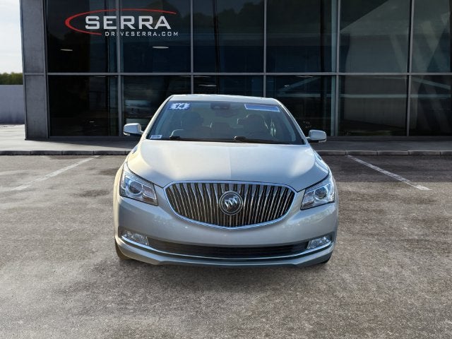 2014 Buick LaCrosse Premium I