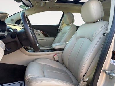 2014 Buick LaCrosse Premium I