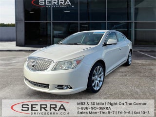 2012 Buick LaCrosse Touring