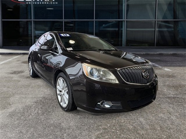 2014 Buick Verano Convenience Group
