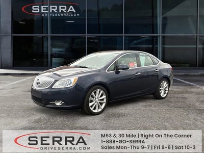 2016 Buick Verano Leather Group