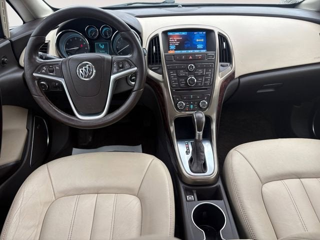 2016 Buick Verano Leather Group