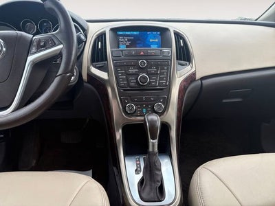 2016 Buick Verano Leather Group