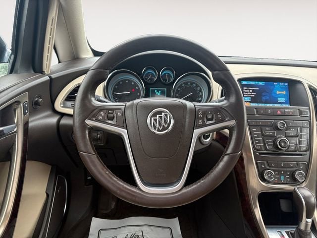 2016 Buick Verano Leather Group
