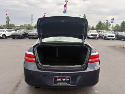 2016 Buick Verano Leather Group
