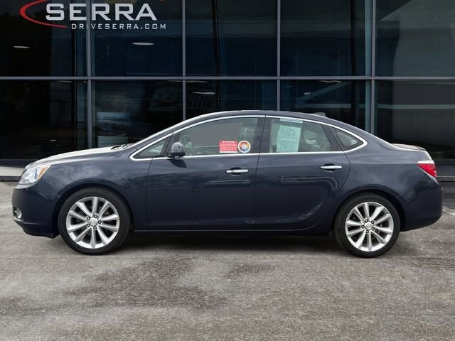 Used 2016 Buick Verano 1SL with VIN 1G4PS5SK5G4102137 for sale in Washington, MI