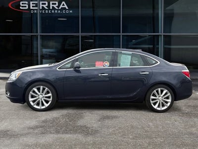 2016 Buick Verano Leather Group