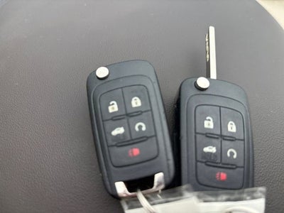 2016 Buick Verano Leather Group