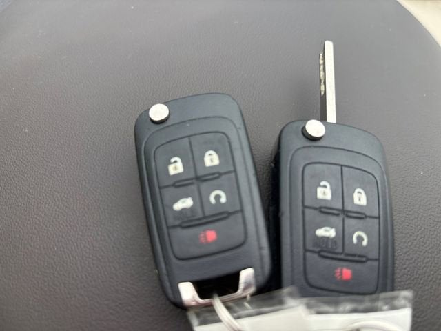 2016 Buick Verano Leather Group