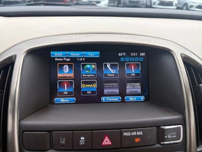 2016 Buick Verano Leather Group