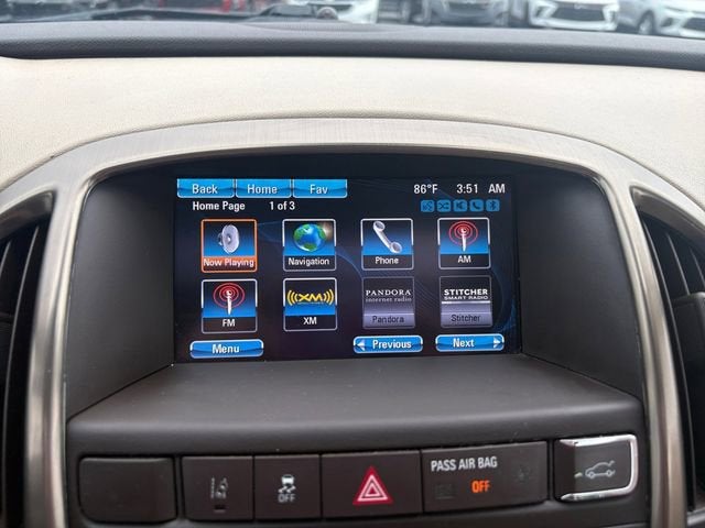 2016 Buick Verano Leather Group