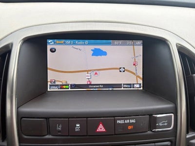 2016 Buick Verano Leather Group