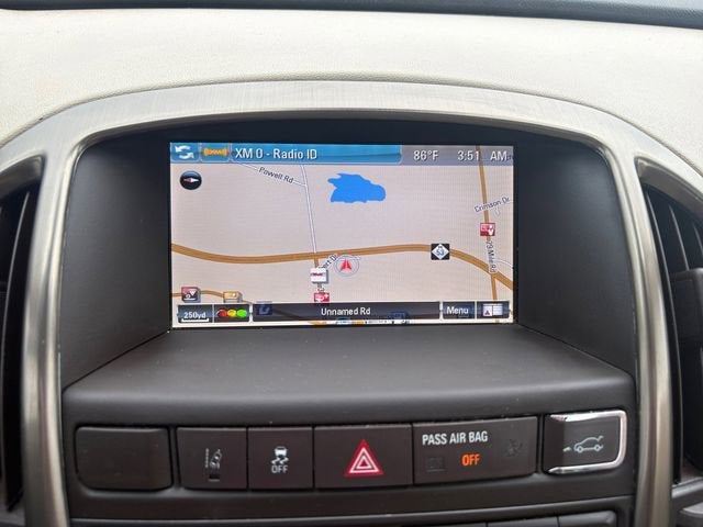 2016 Buick Verano Leather Group