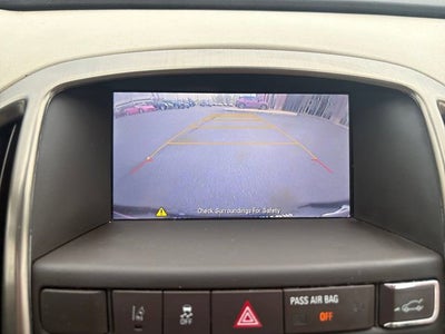 2016 Buick Verano Leather Group