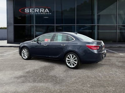 2016 Buick Verano Leather Group