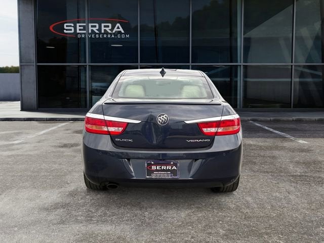 2016 Buick Verano Leather Group