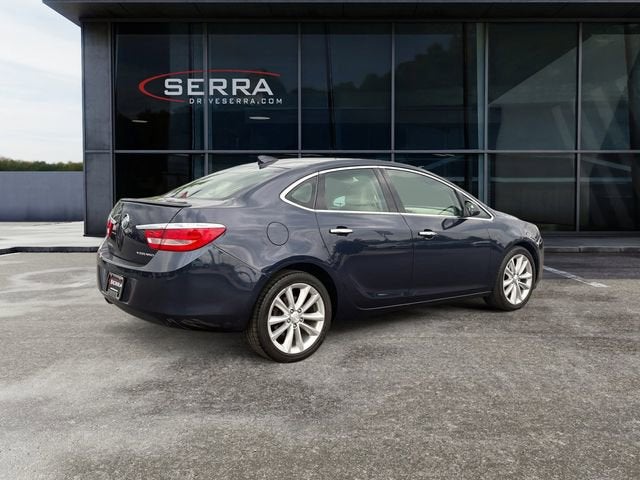 2016 Buick Verano Leather Group