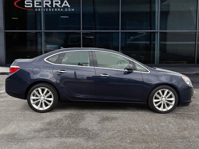 2016 Buick Verano Leather Group