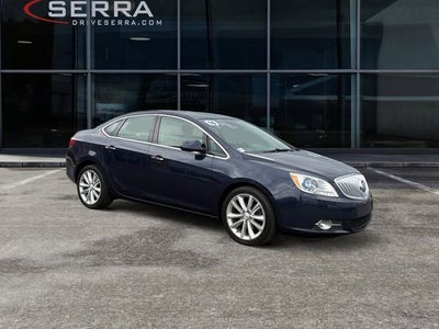2016 Buick Verano Leather Group