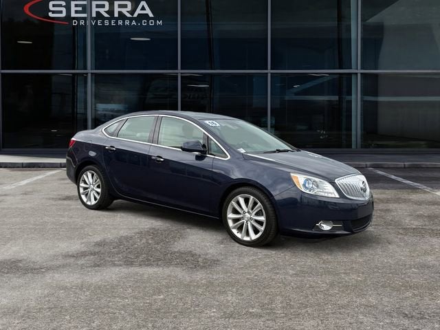 2016 Buick Verano Leather Group