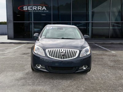 2016 Buick Verano Leather Group