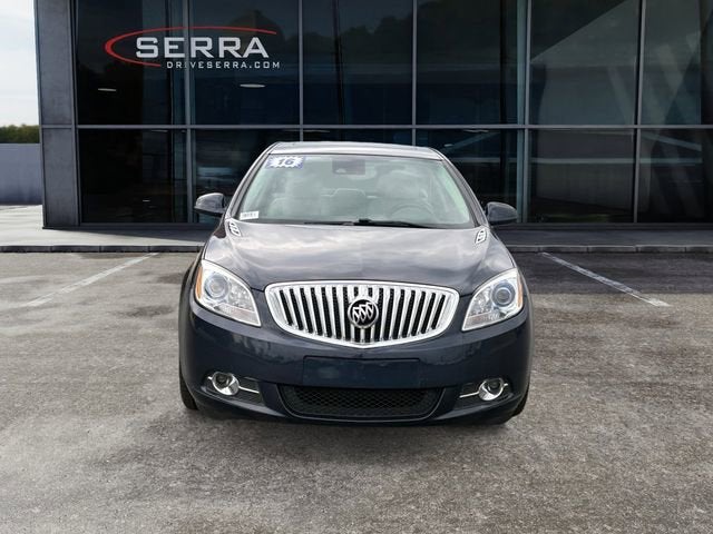 2016 Buick Verano Leather Group