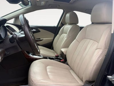 2016 Buick Verano Leather Group