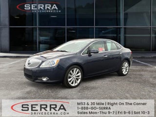 2016 Buick Verano Leather Group