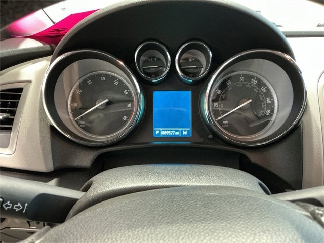 2016 Buick Verano Sport Touring