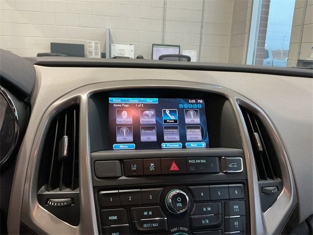 2016 Buick Verano Sport Touring