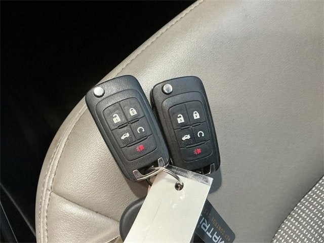 2016 Buick Verano Sport Touring