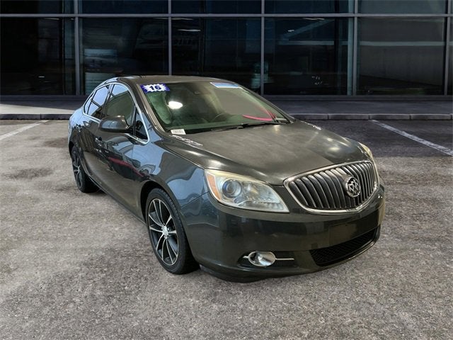 2016 Buick Verano Sport Touring
