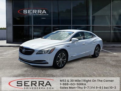 2017 Buick LaCrosse Essence