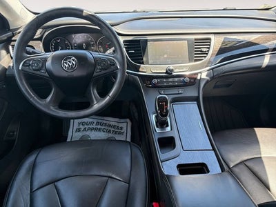 2017 Buick LaCrosse Essence