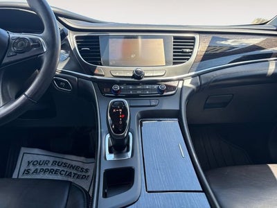 2017 Buick LaCrosse Essence