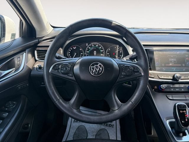 2017 Buick LaCrosse Essence