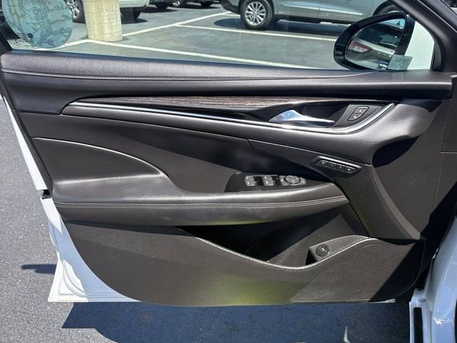 2017 Buick LaCrosse Essence