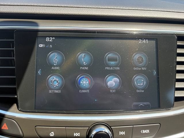 2017 Buick LaCrosse Essence