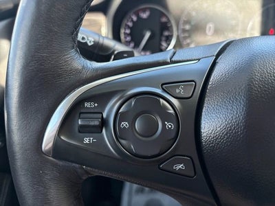 2017 Buick LaCrosse Essence