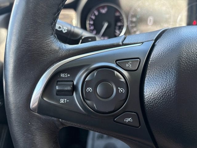 2017 Buick LaCrosse Essence